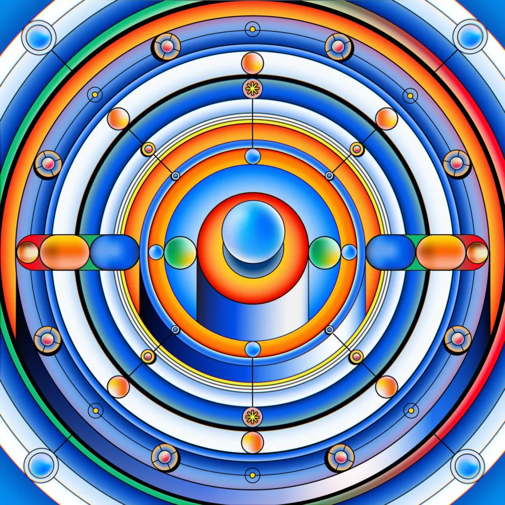 arte gerada com o stable diffusion