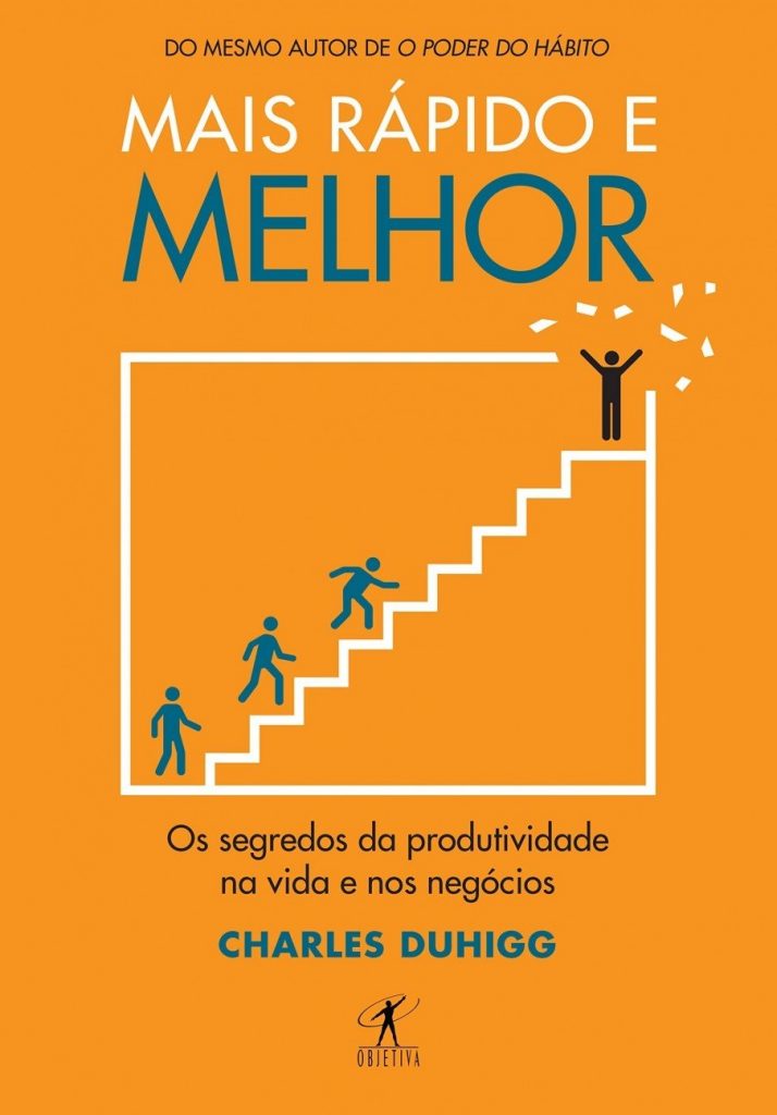 Livro Mais Rápido e Melhor