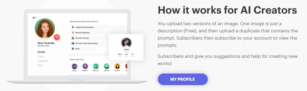 Comprar ou vender prompts de texto
