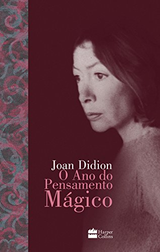 Livro o ano do pensamento mágico
