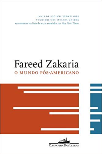 livro o mundo pós americano
