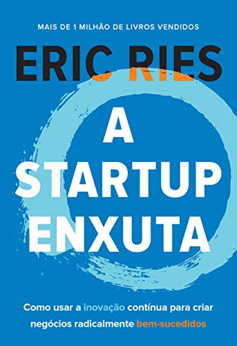 Resumo do livro A Startup Enxuta