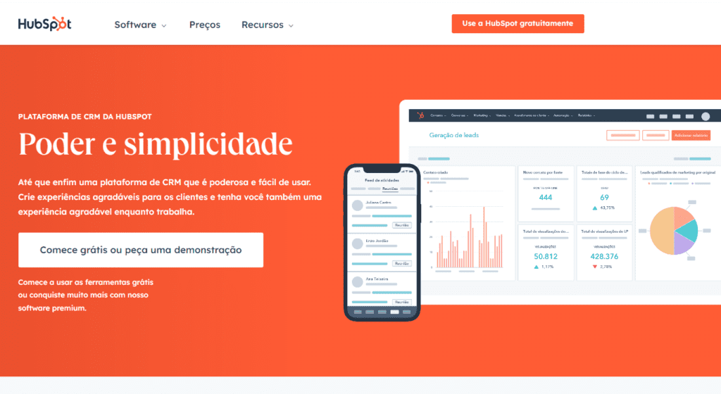 oferta de black friday no hubspot