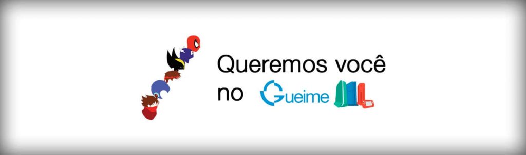 Parceiros do Gueime