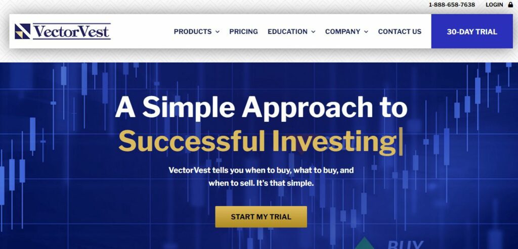 ferramenta de investimento vectorvest
