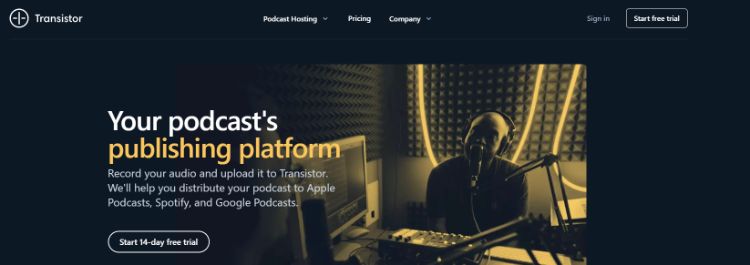 Capa do transistor.fm