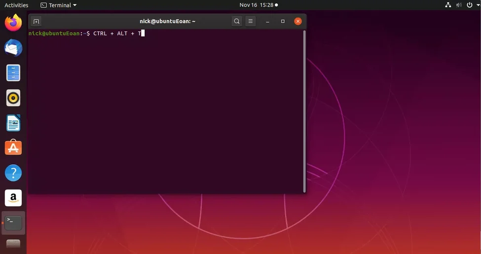 flush dns no linux