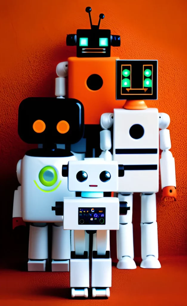 chatbots com IA da china