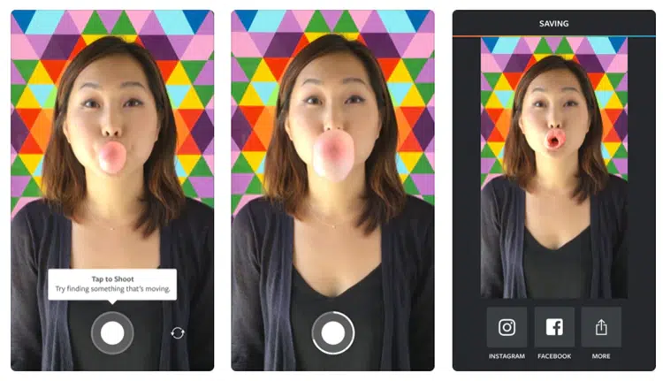 usando o boomerang para crescer sua visibilidade no instagram