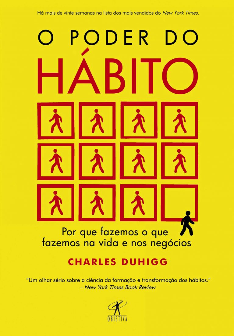 Livro O poder do hábito