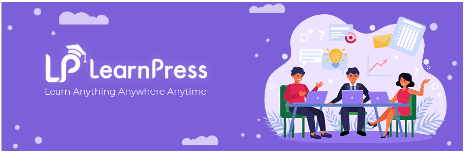 capa do learnpress