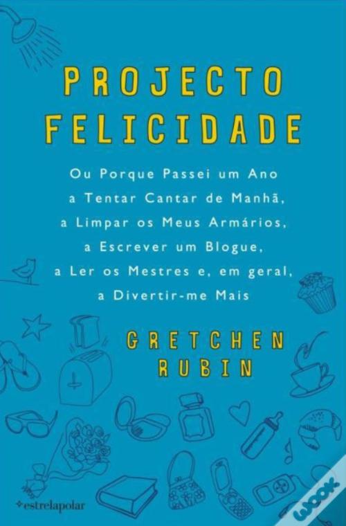 Livro Projeto Felicidade