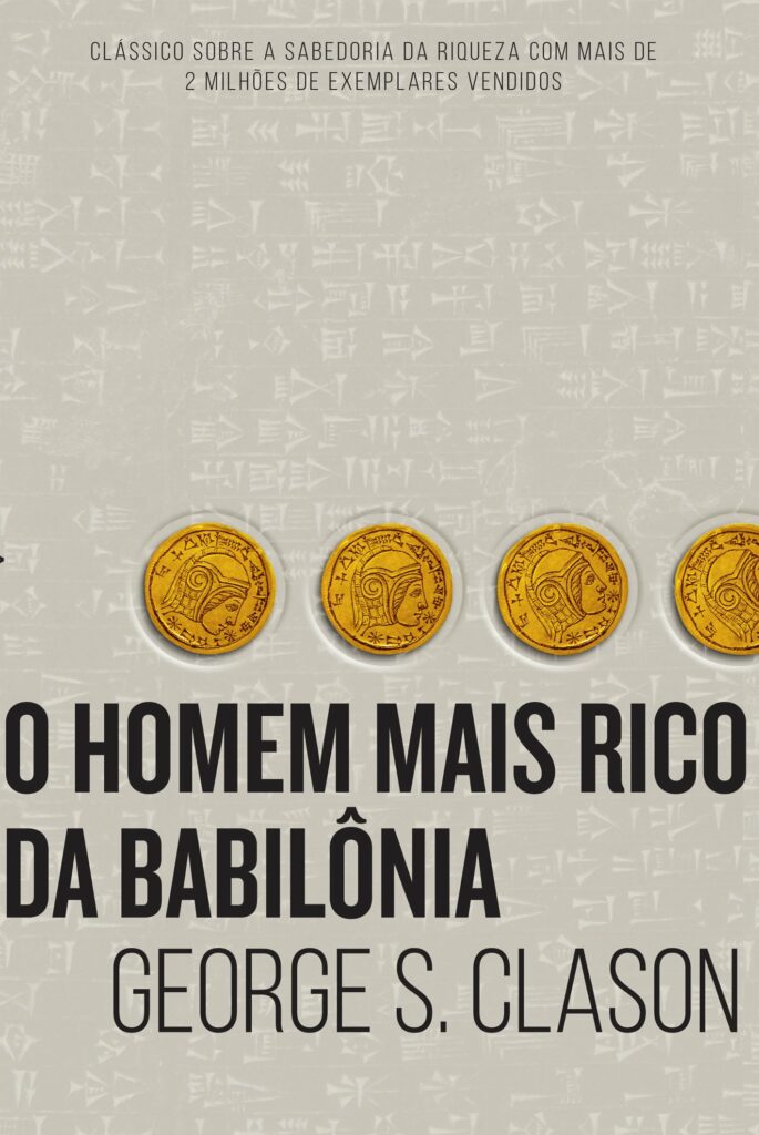 Resumo do livro o Homem mais rico da babilônia