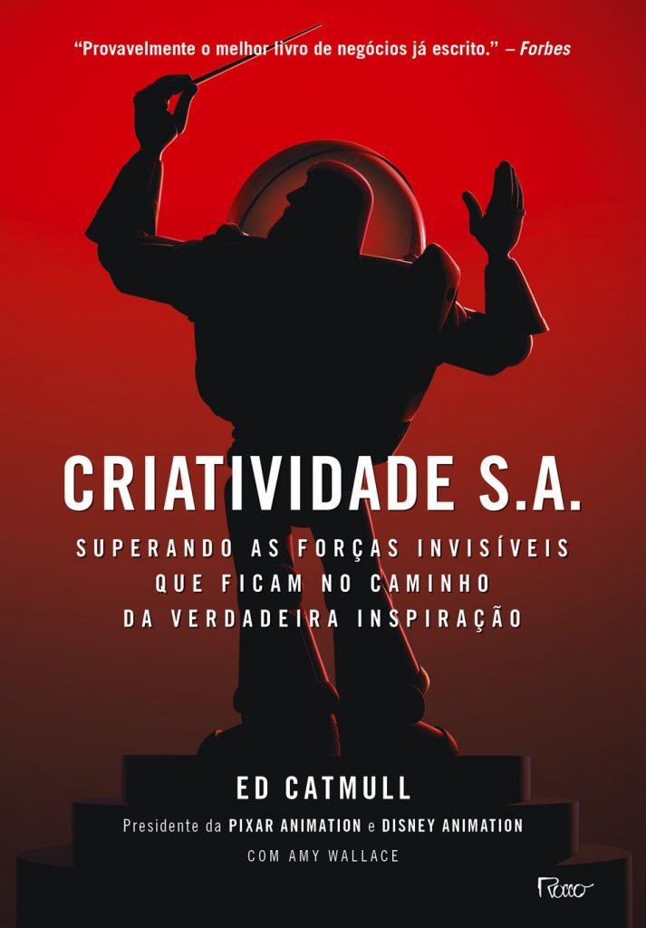 Livro Criatividade S/A