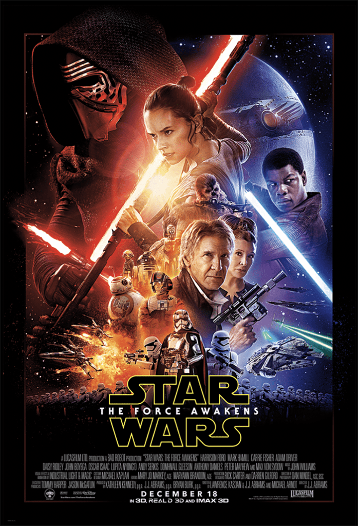Star wars é um dos clássicos que trazem elementos de inteligência artificial