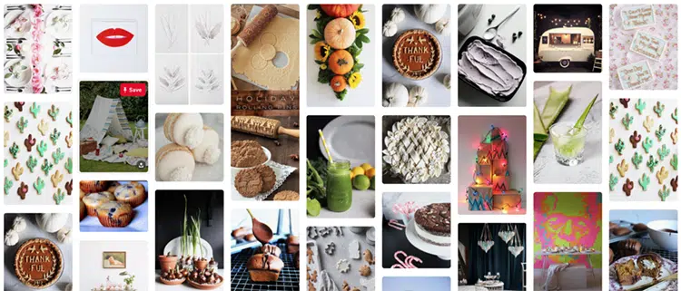 Poppytalk ganhando dinheiro com o pinterest