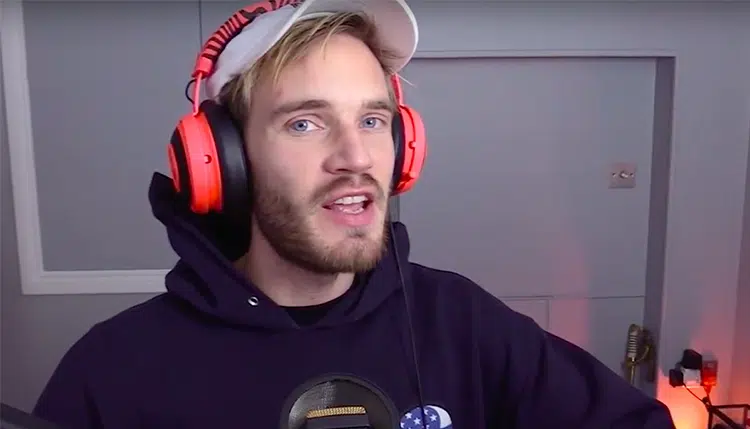 PewDiePie faz dinheiro com Twitch
