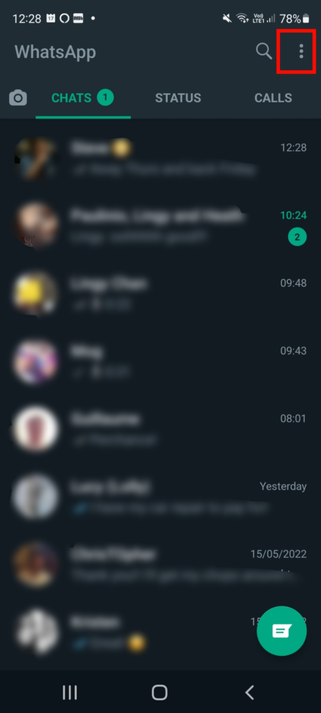 Como usar o WhatsApp Web para Android