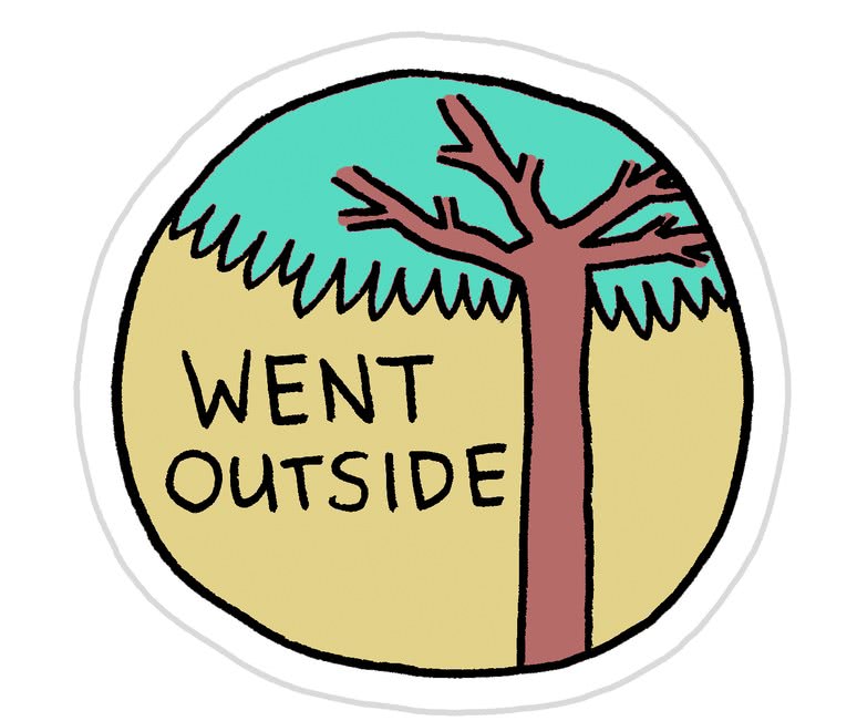 emblema saiu de casa