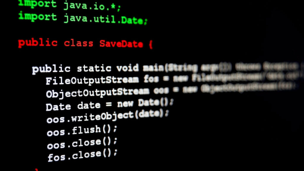 java é uma boa opção para programação com inteligência artificial