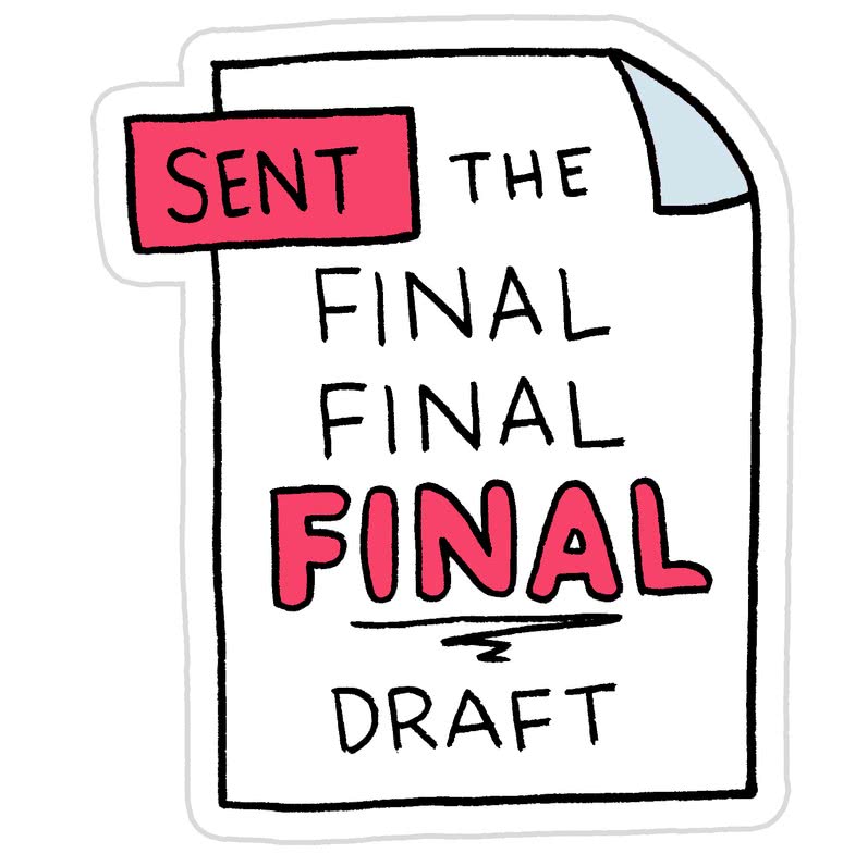 emblema enviou o documento final