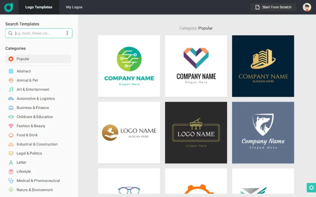 designevo site