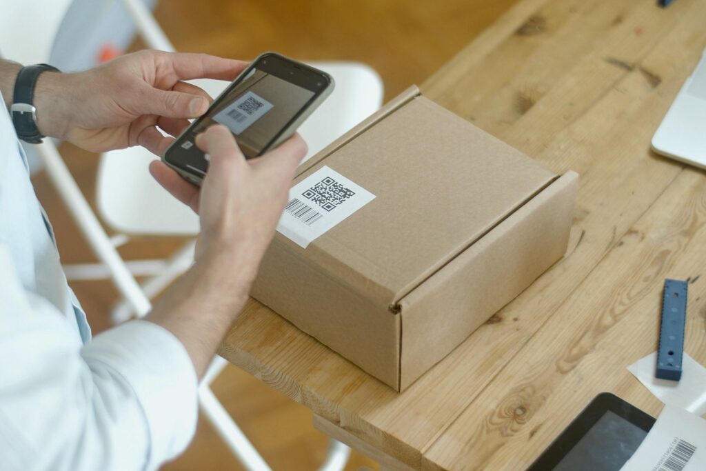 qr codes usados no dia a dia