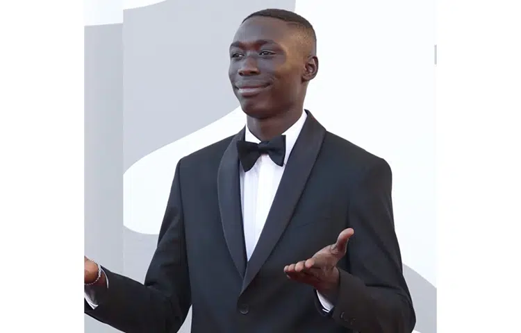 Khabane Lame monetiza bem seu instagram