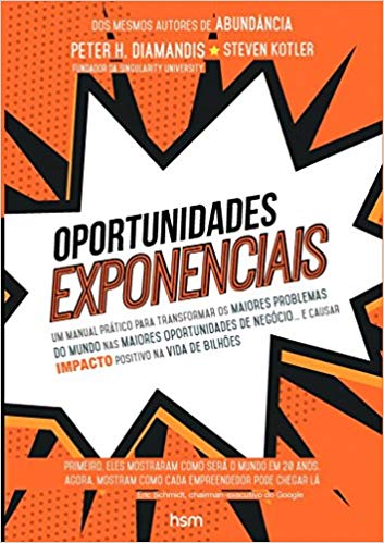 Livro Oportunidades exponenciais