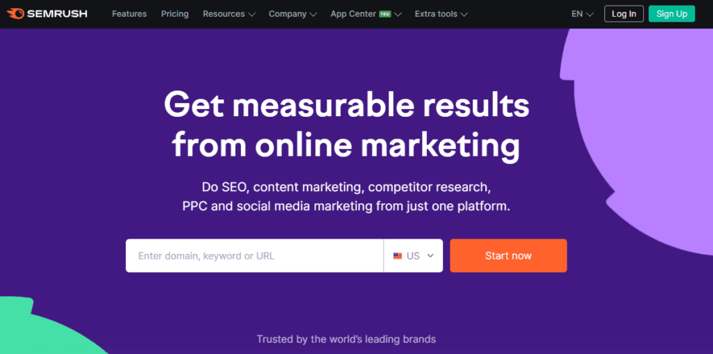 black friday na semrush