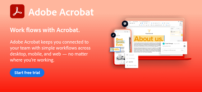 reduzir tamanho de pdf no adobe acrobat