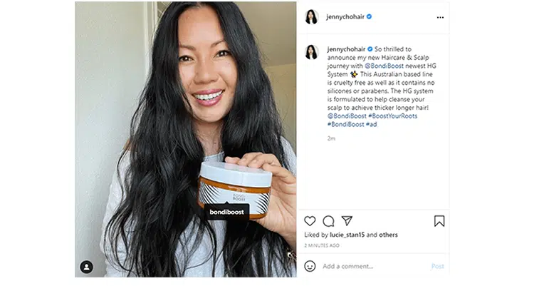 fazer conteúdo para divulgação de produtos é uma boa maneira de ganhar dinheiro no instagram