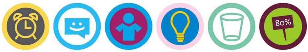 Emblemas e Badges de Gamification