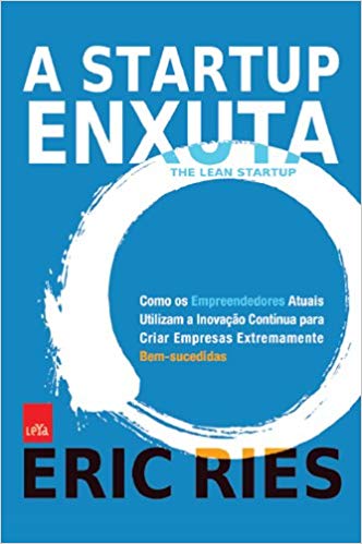 Livro a startup enxuta