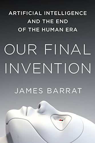 Livro Our final invention