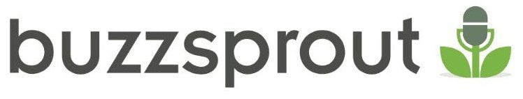 logo do buzzsprout, uma das melhores plataformas de podcast