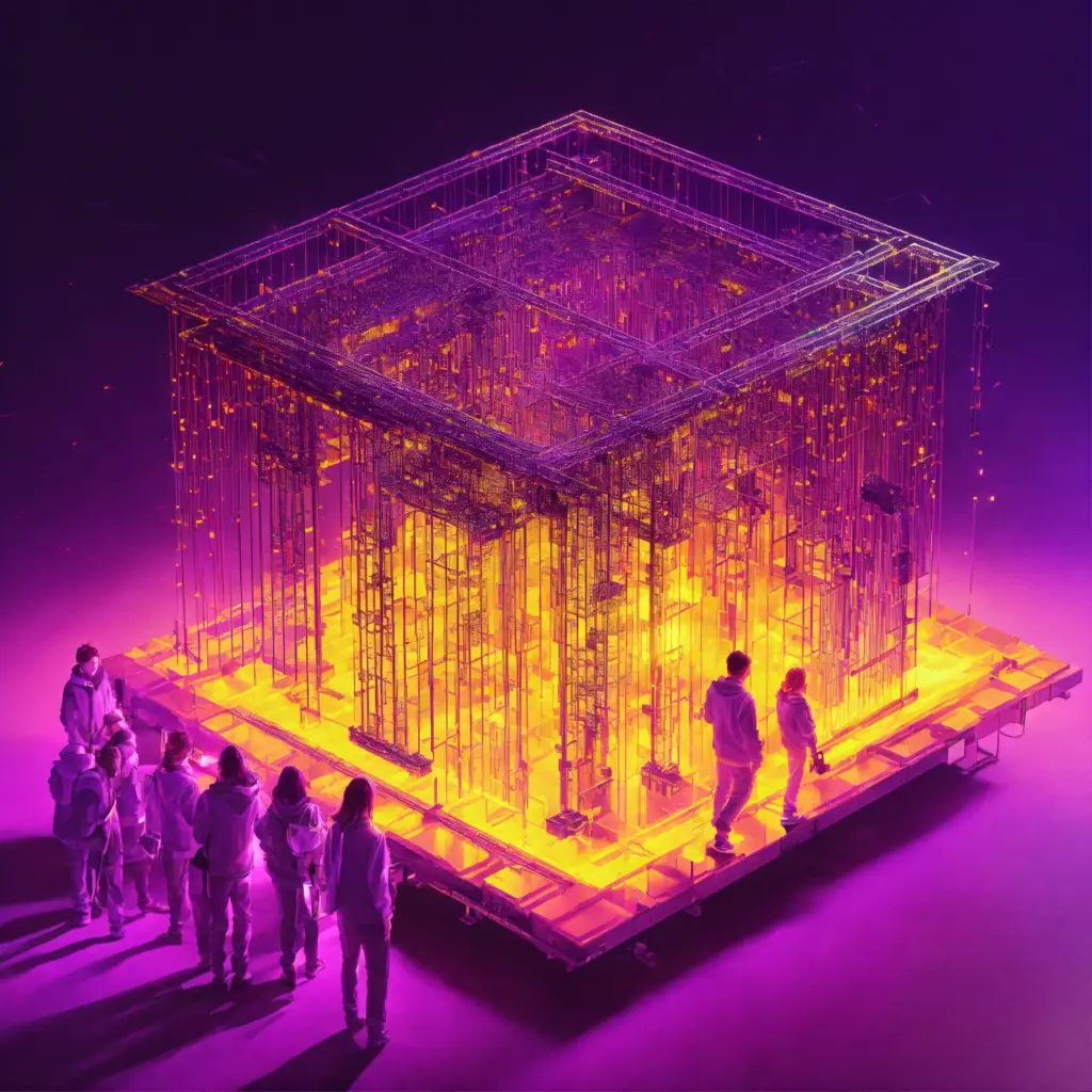 O que é inteligência artificial generativa?