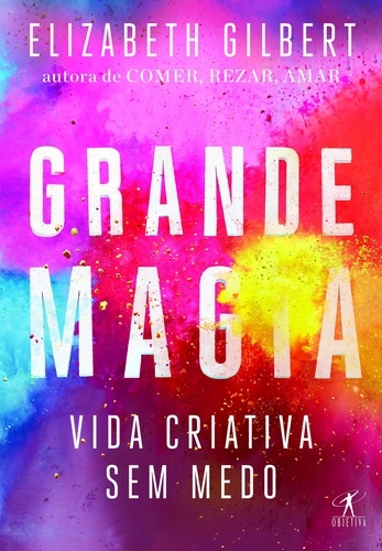 Livro A Grande Magia