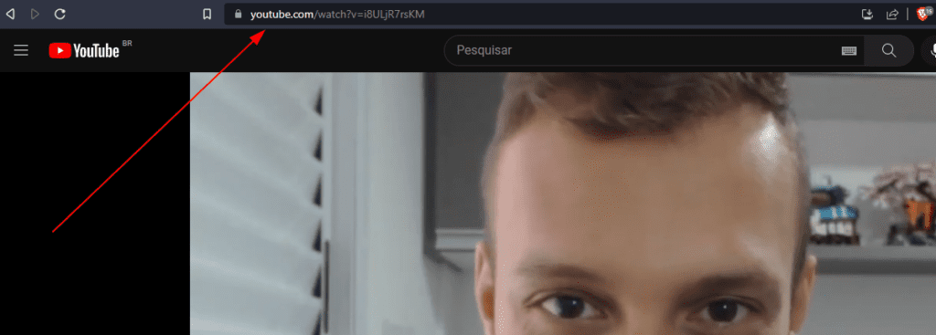 Como baixar vídeos do youtube na barra de navegação
