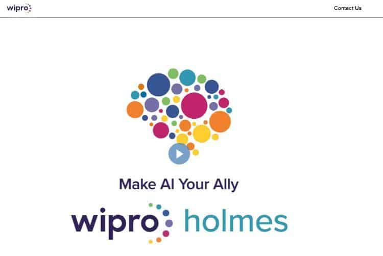 wipro página