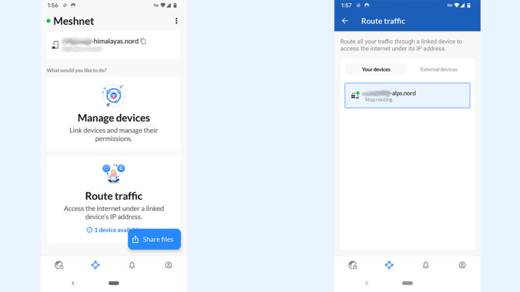 VPN gratuito com o NordVPN