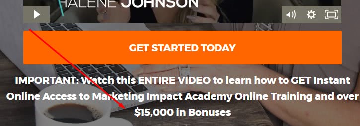 Vendas de cursos online