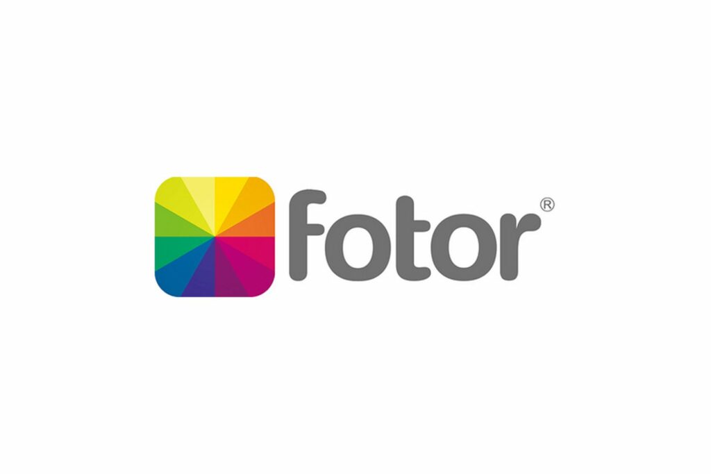 logotipo da fotor