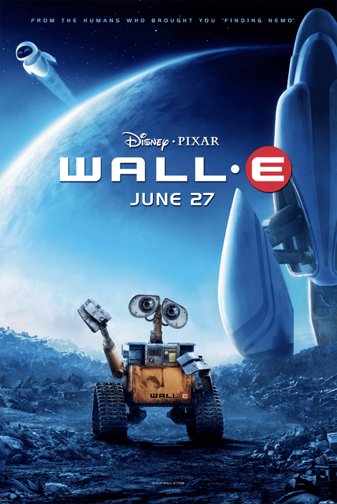 wall-e tem elementos de IA