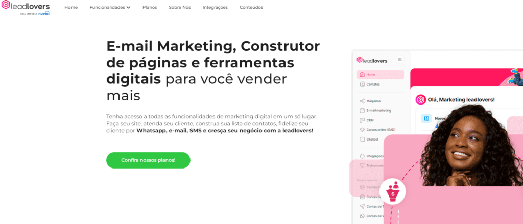 leadlovers promoção black friday