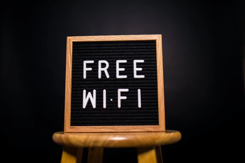 wifi ruim