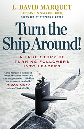 Livro Turn the Ship Around