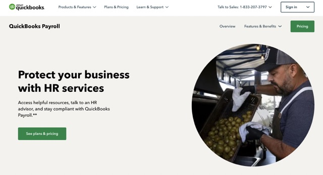 QuickBooks Time – A melhor escolha para controle de tempo de funcionários
