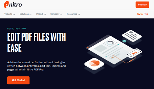 redutor de tamanho de pdf no nitro